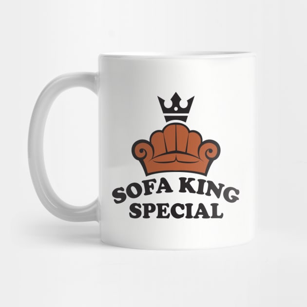 Sofa King Special by MonkeyBusiness